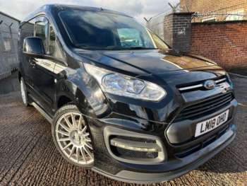 Used Ford Transit Connect 2018 for sale - 74911556: Photo