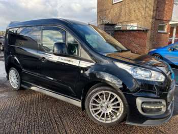 Used Ford Transit Connect 2018 for sale - 74911556: Photo