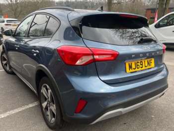 Used Ford Focus 2019 for sale - 74911555: Photo