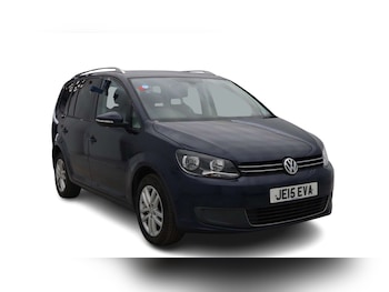 Volkswagen Touran feature image