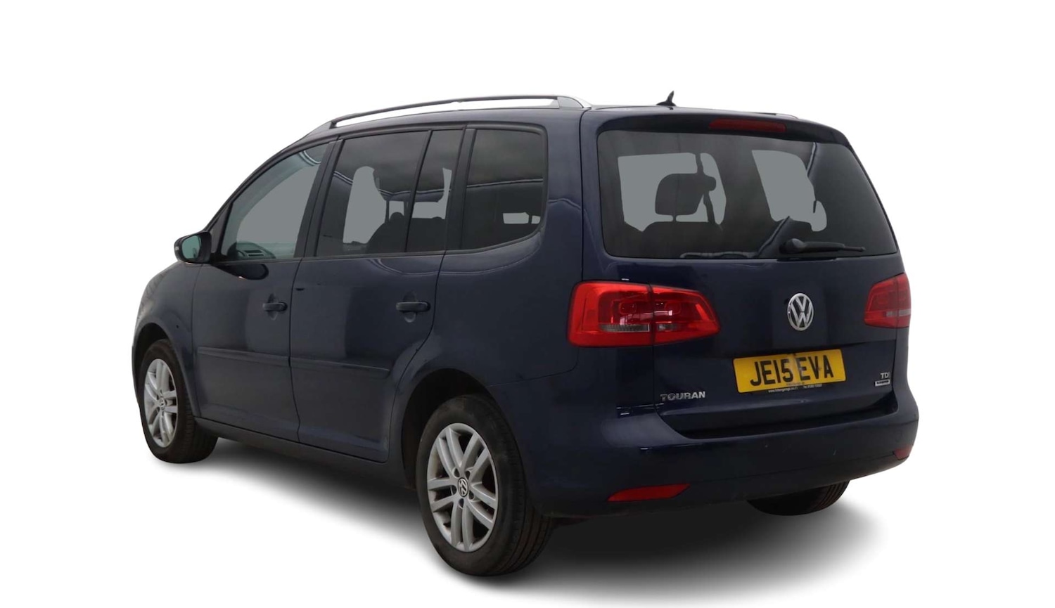Used Volkswagen Touran 2015 for sale - 77979860: Photo 3