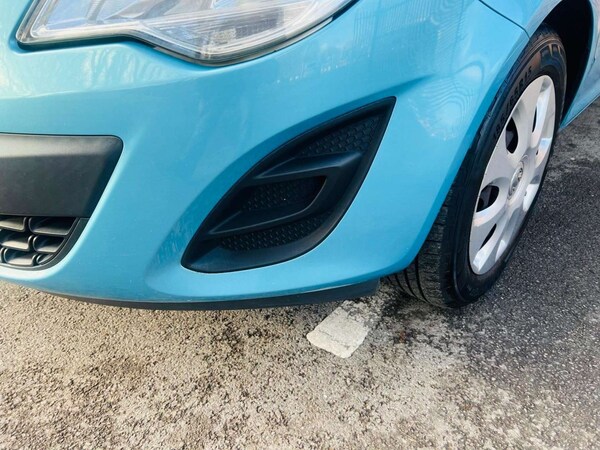 Used Vauxhall Corsa 2012 for sale - 76005344: Photo 12