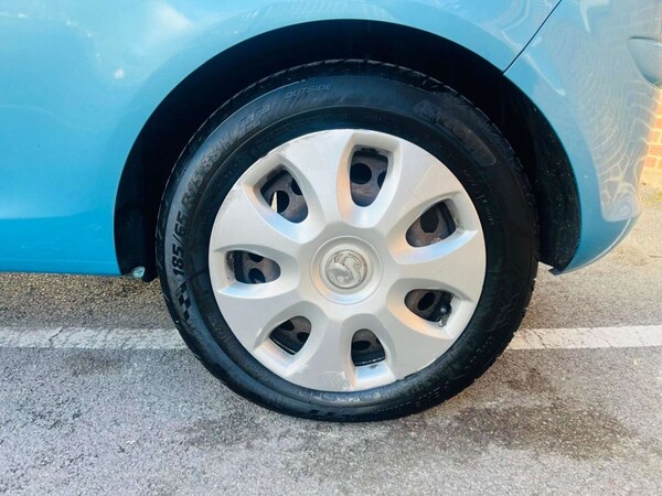 Used Vauxhall Corsa 2012 for sale - 76005344: Photo 18