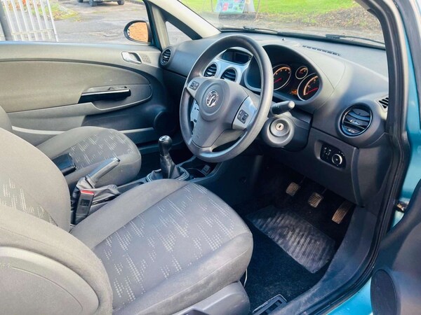 Used Vauxhall Corsa 2012 for sale - 76005344: Photo 19