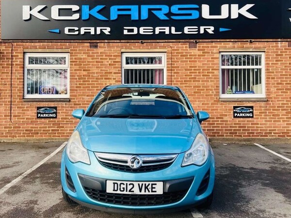 Used Vauxhall Corsa 2012 for sale - 76005344: Photo 6