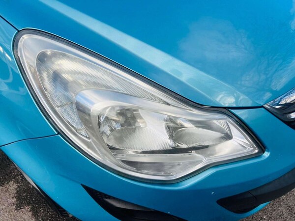 Used Vauxhall Corsa 2012 for sale - 76005344: Photo 9