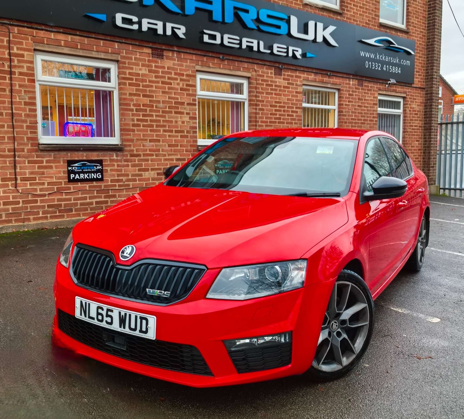 Used Skoda Octavia 2015 for sale - 76837443: Photo 10