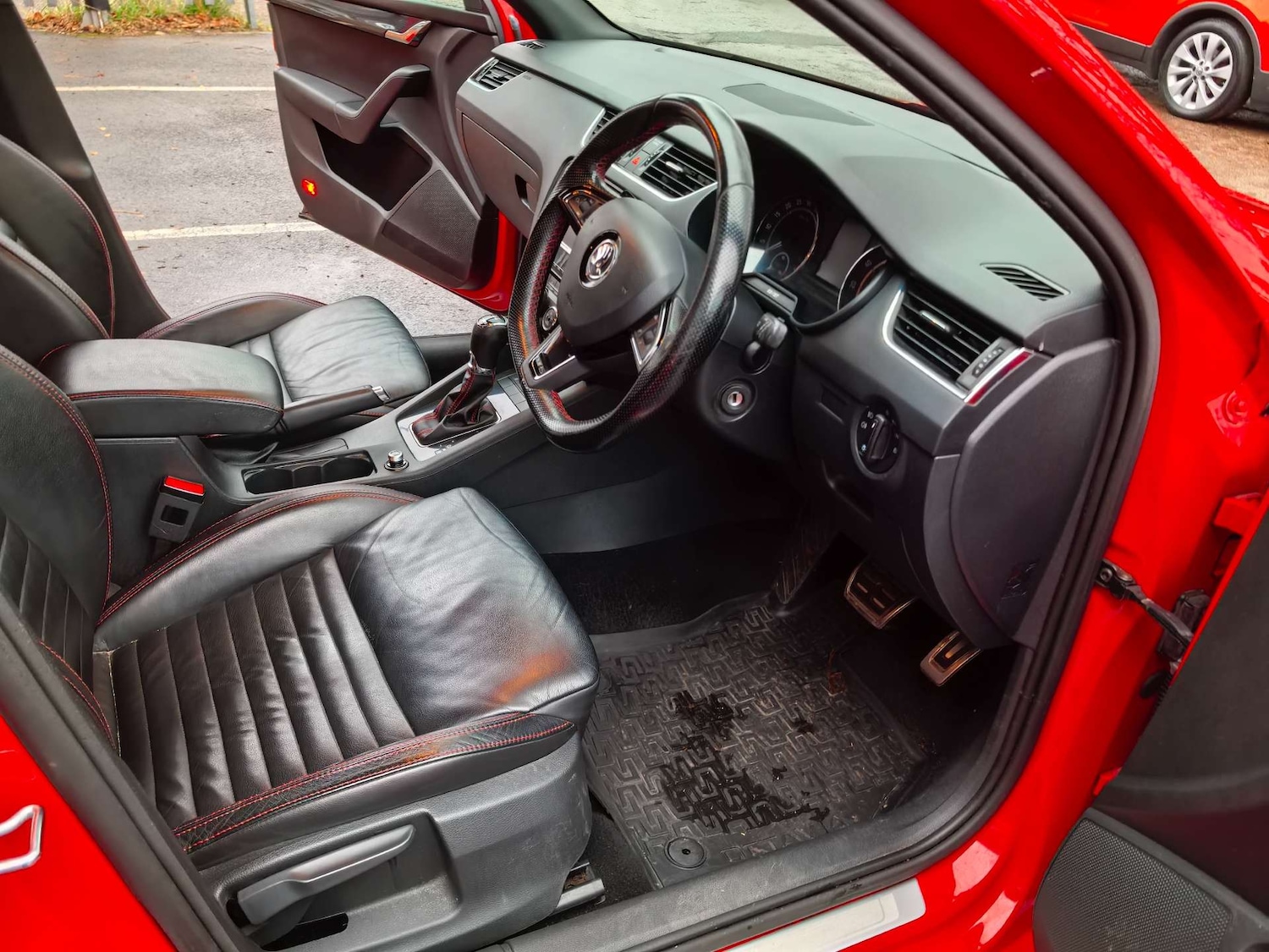 Used Skoda Octavia 2015 for sale - 76837443: Photo 12