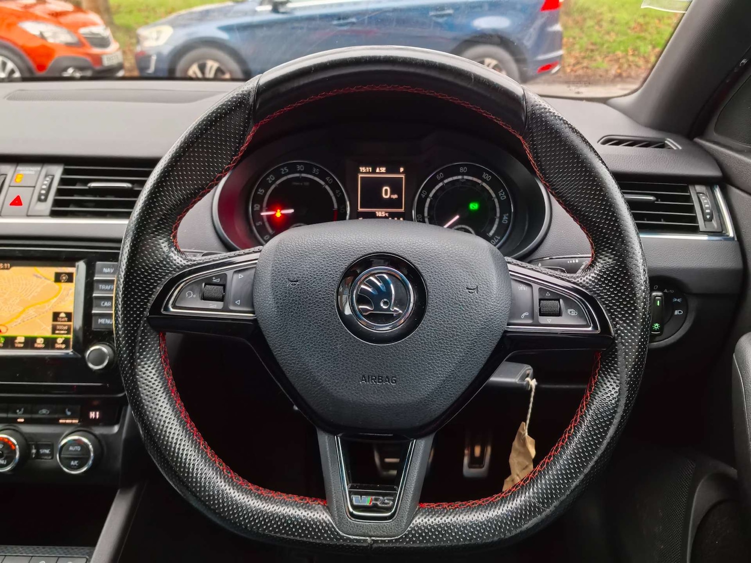 Used Skoda Octavia 2015 for sale - 76837443: Photo 13