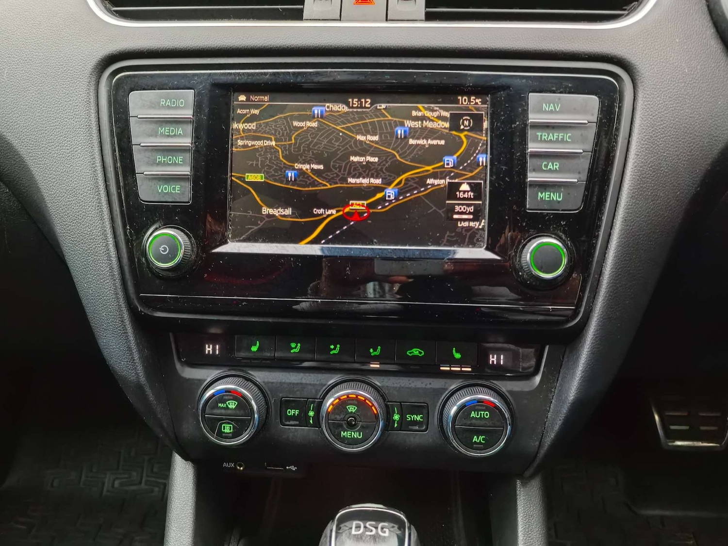 Used Skoda Octavia 2015 for sale - 76837443: Photo 14