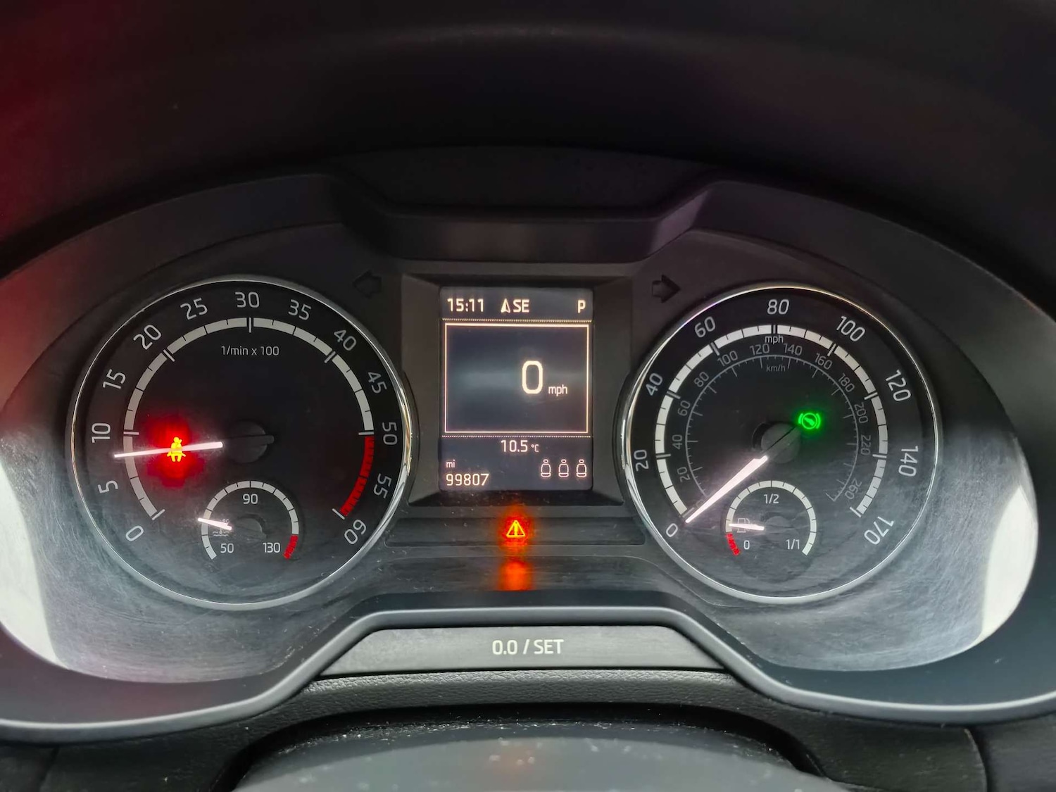 Used Skoda Octavia 2015 for sale - 76837443: Photo 15