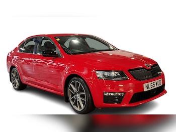 2015 - 2.0 TDI CR vRS 5dr DSG 4x4