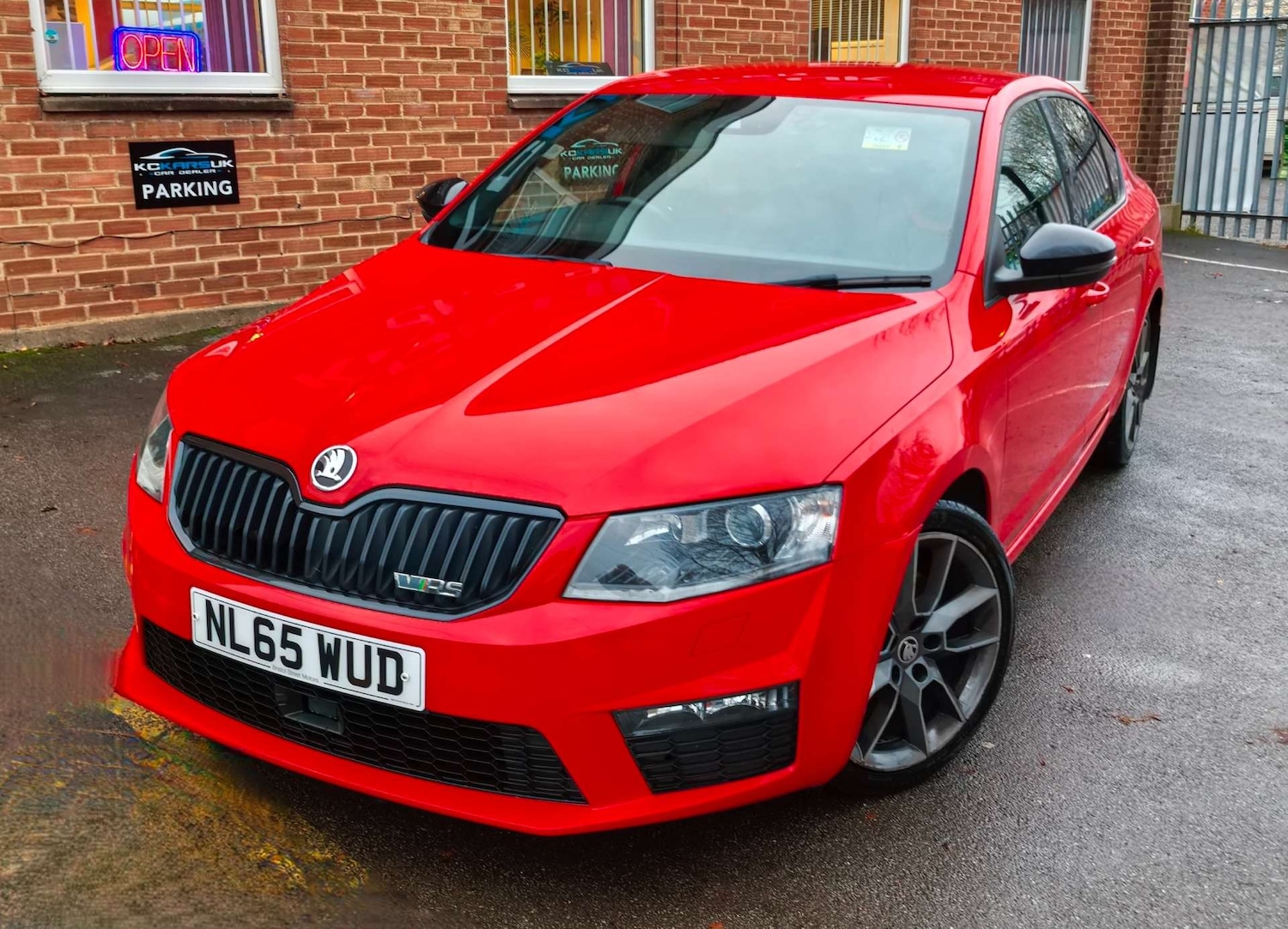 Used Skoda Octavia 2015 for sale - 76837443: Photo 2