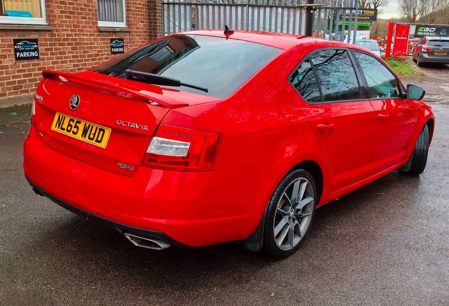 Used Skoda Octavia 2015 for sale - 76837443: Photo 3