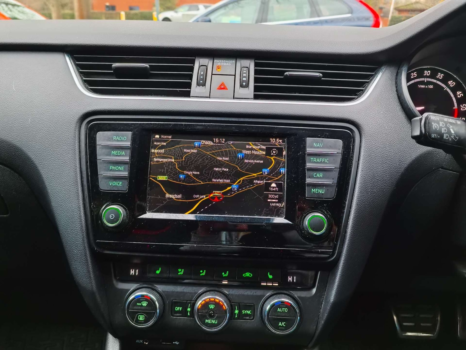 Used Skoda Octavia 2015 for sale - 76837443: Photo 33