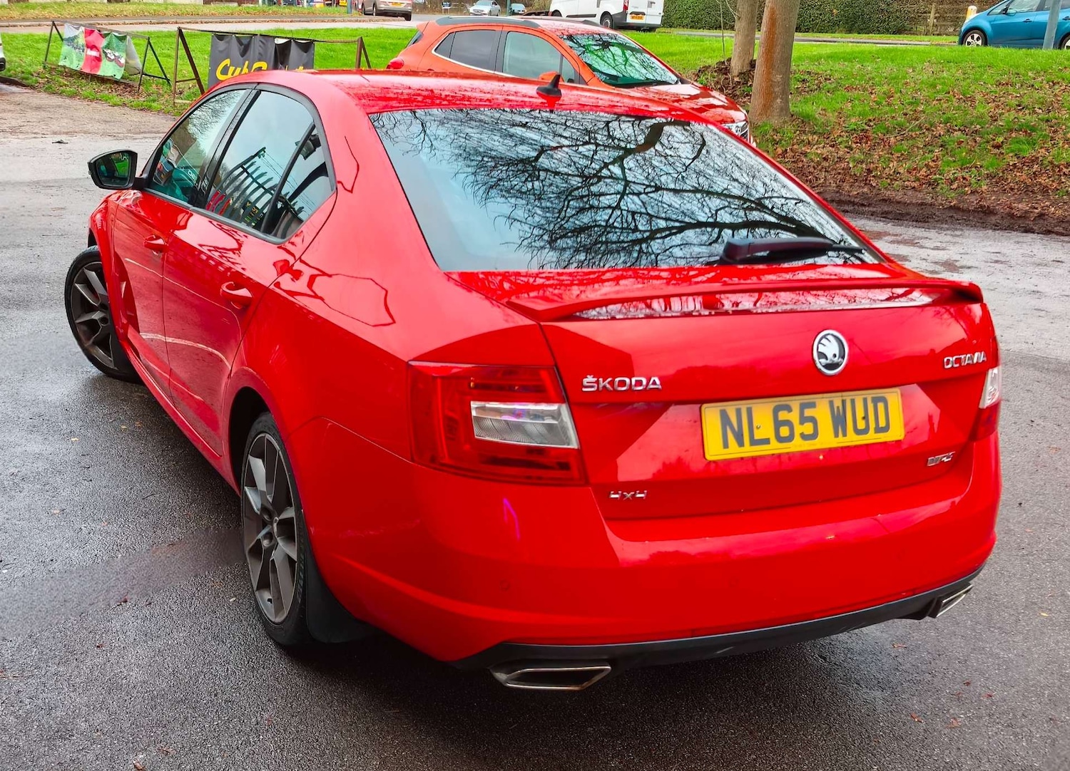 Used Skoda Octavia 2015 for sale - 76837443: Photo 4