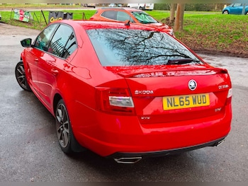 Used Skoda Octavia 2015 for sale - 76837443: Photo