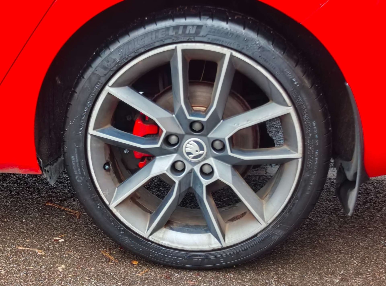 Used Skoda Octavia 2015 for sale - 76837443: Photo 53