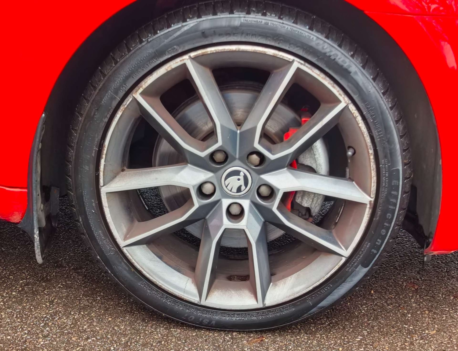 Used Skoda Octavia 2015 for sale - 76837443: Photo 55