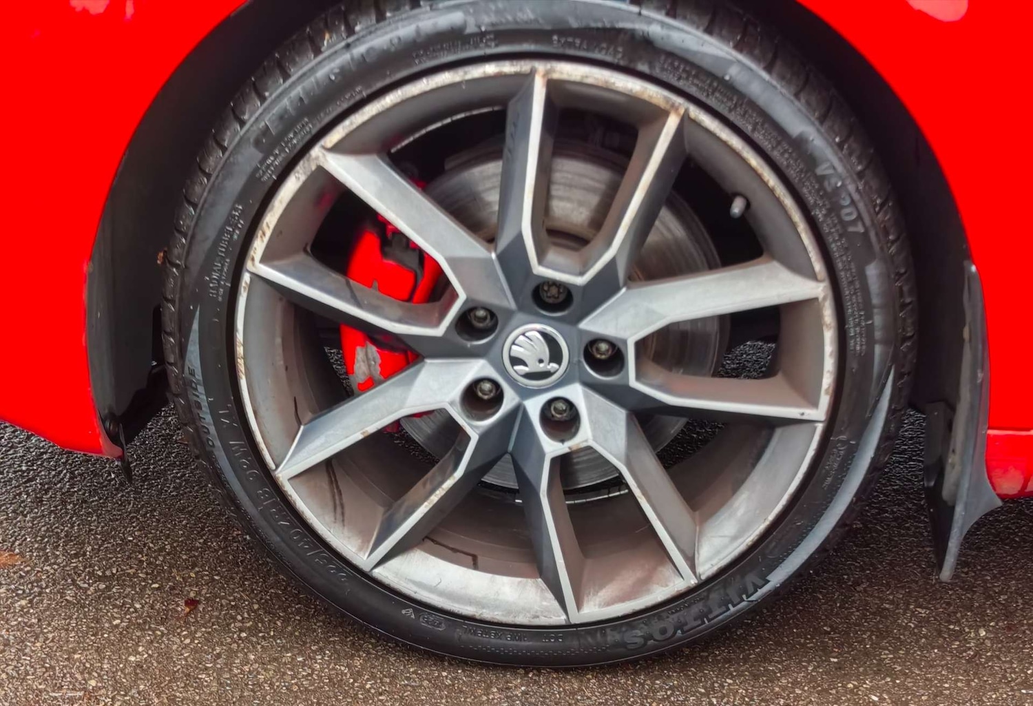 Used Skoda Octavia 2015 for sale - 76837443: Photo 56