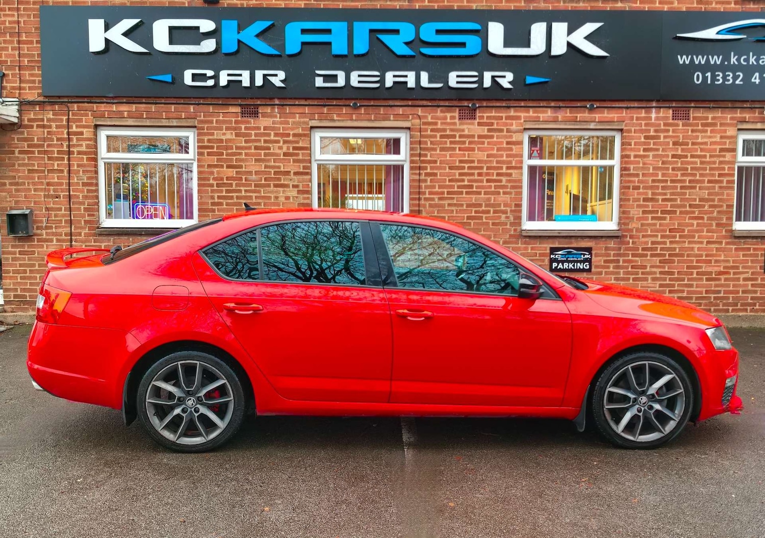 Used Skoda Octavia 2015 for sale - 76837443: Photo 6