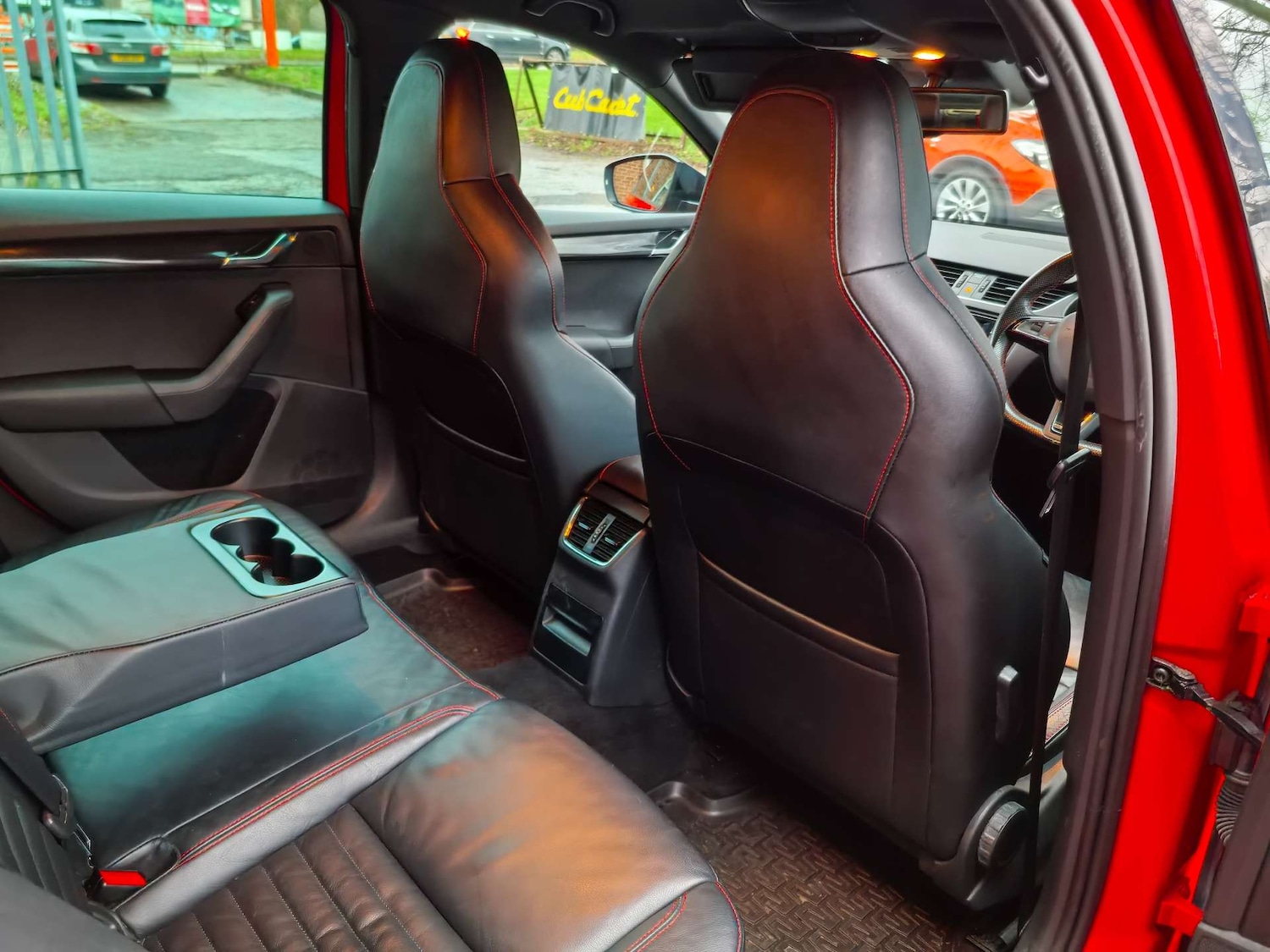 Used Skoda Octavia 2015 for sale - 76837443: Photo 77