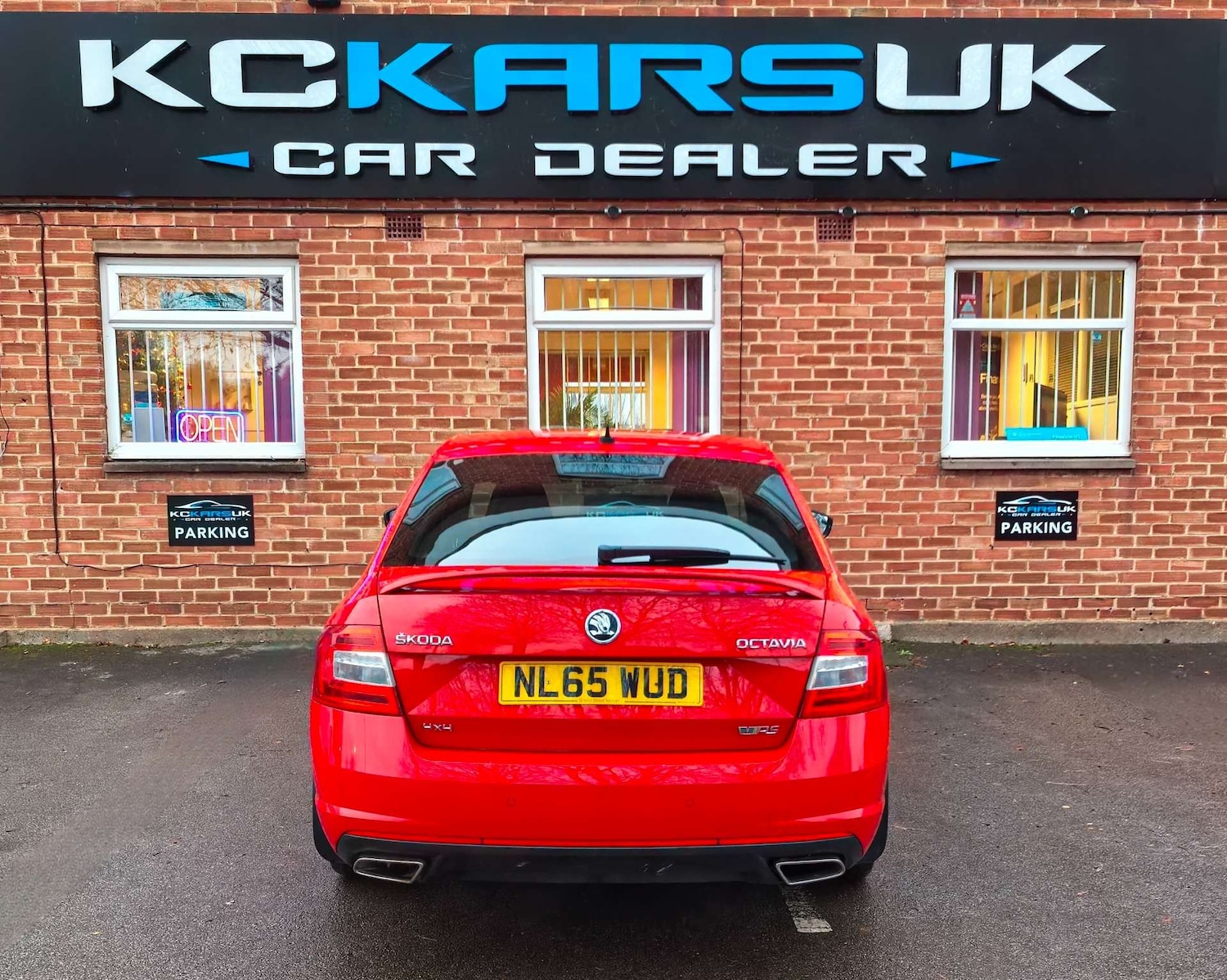 Used Skoda Octavia 2015 for sale - 76837443: Photo 8