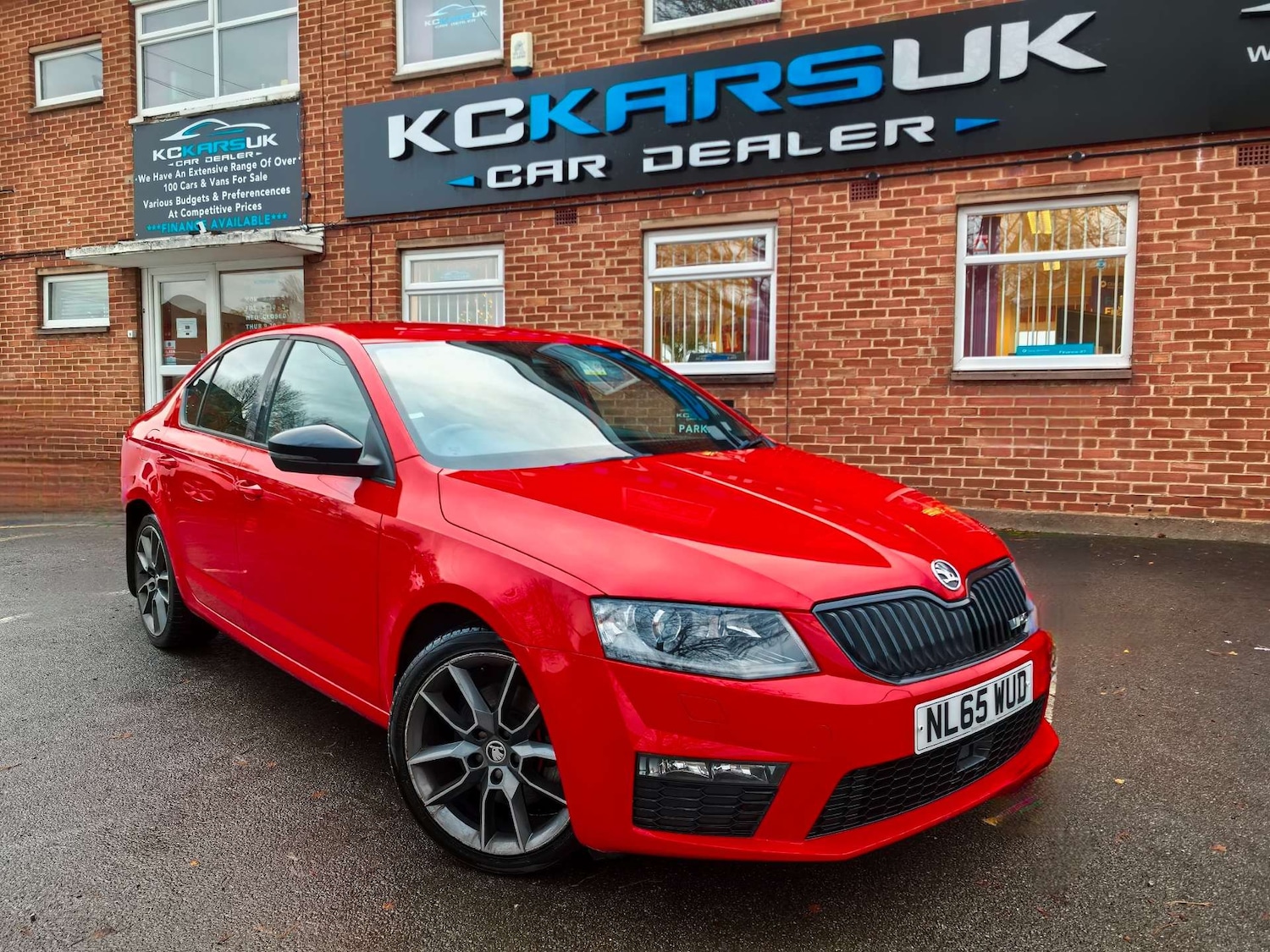 Used Skoda Octavia 2015 for sale - 76837443: Photo 9