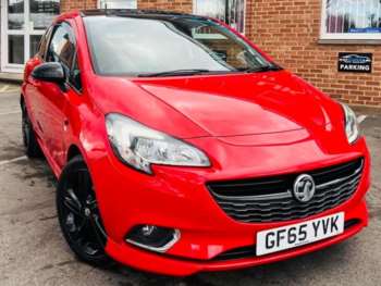 2015 - 1.0i Turbo ecoFLEX Limited Edition Hatchback 3dr Petrol Manual Euro 6 (s/s)