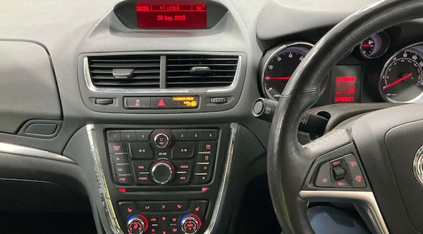 Used Vauxhall Mokka 2016 for sale - 76073744: Photo 10