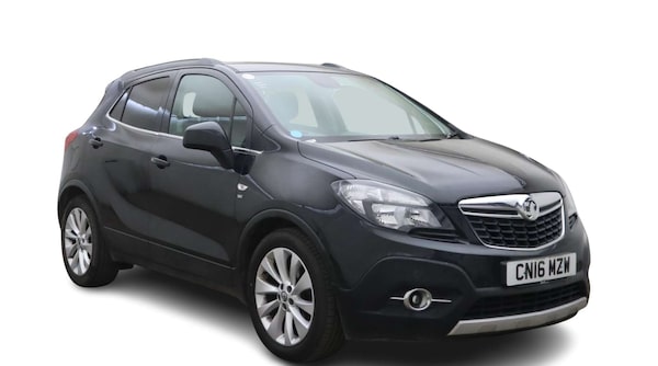Used Vauxhall Mokka 2016 for sale - 76073744: Photo 1