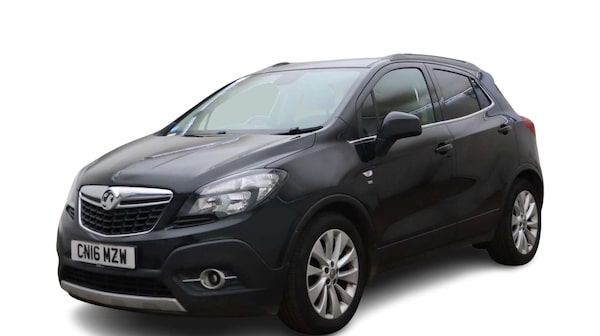 Used Vauxhall Mokka 2016 for sale - 76073744: Photo 2