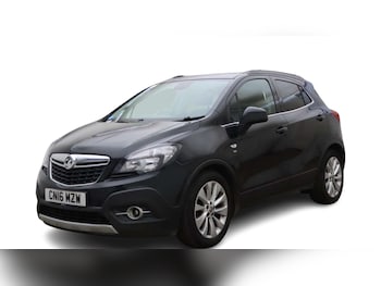 Used Vauxhall Mokka 2016 for sale - 76073744: Photo 2