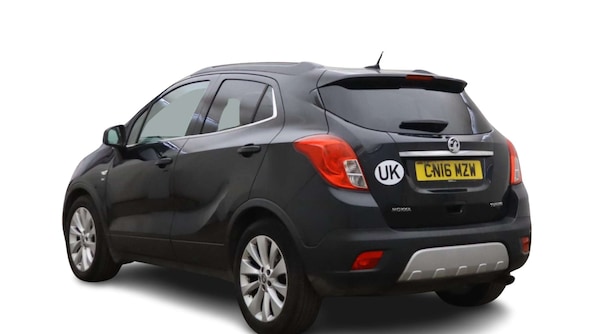 Used Vauxhall Mokka 2016 for sale - 76073744: Photo 3