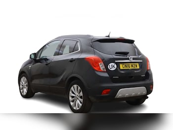 Used Vauxhall Mokka 2016 for sale - 76073744: Photo 3