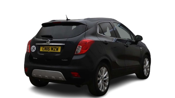 Used Vauxhall Mokka 2016 for sale - 76073744: Photo 4