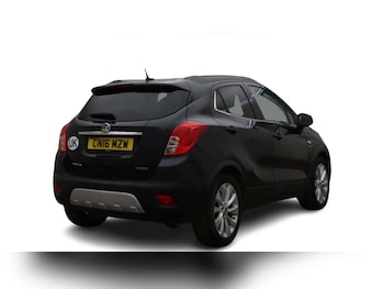 Used Vauxhall Mokka 2016 for sale - 76073744: Photo 4