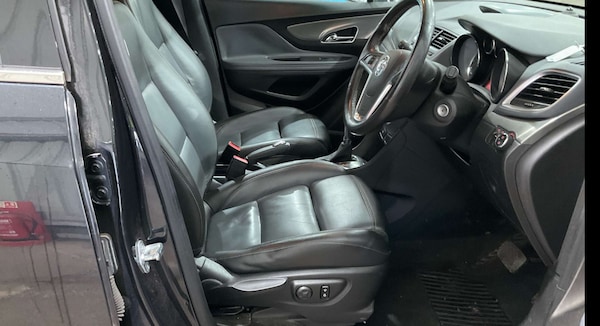 Used Vauxhall Mokka 2016 for sale - 76073744: Photo 8