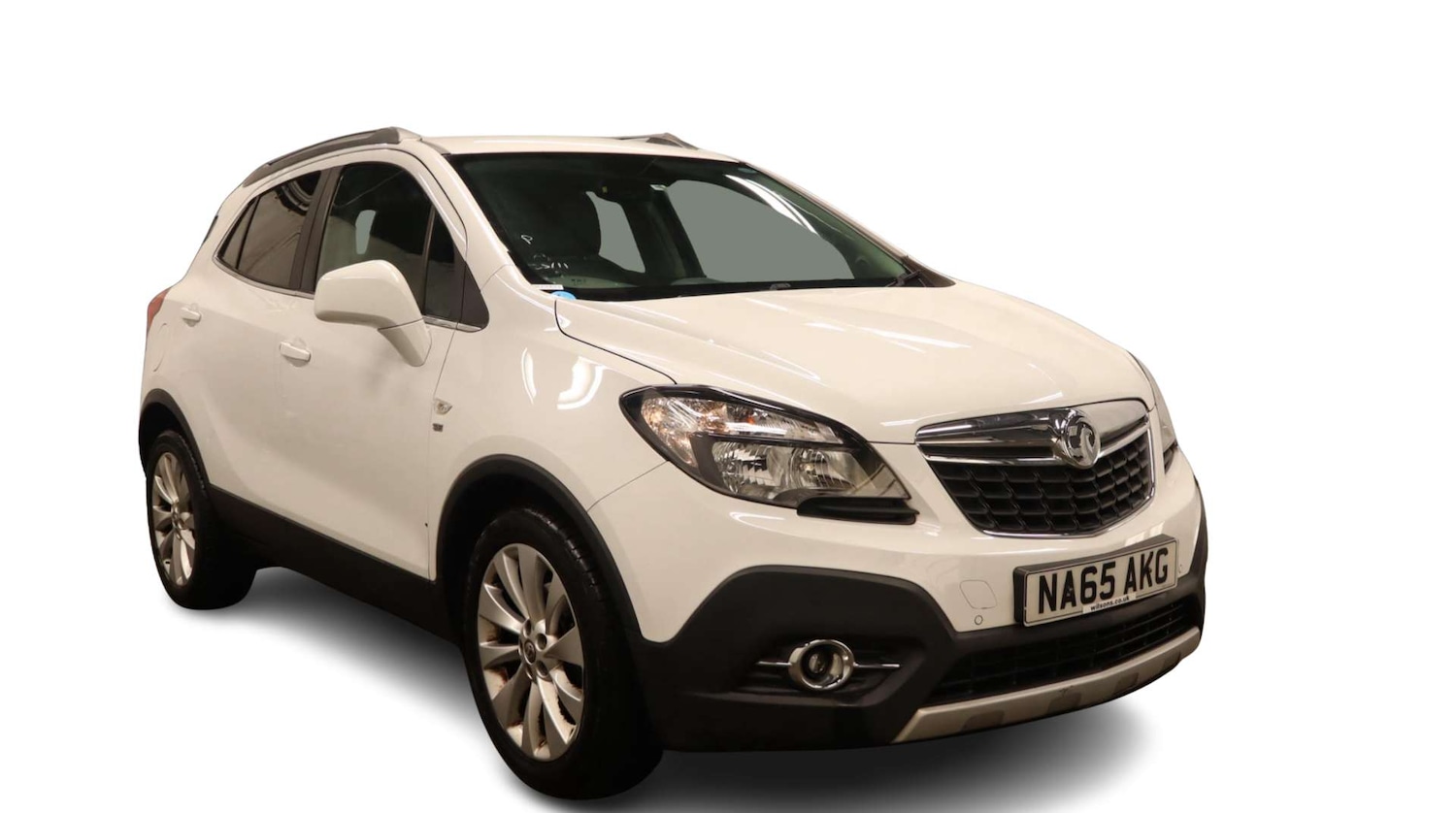 Used Vauxhall Mokka 2015 for sale - 76829843: Photo 1