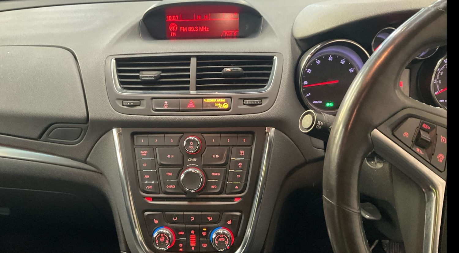 Used Vauxhall Mokka 2015 for sale - 76829843: Photo 10