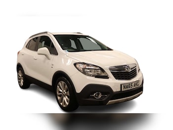 Vauxhall - Mokka