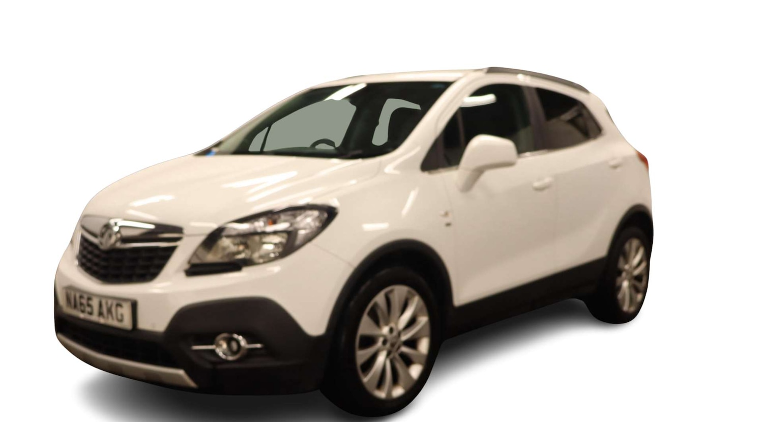 Used Vauxhall Mokka 2015 for sale - 76829843: Photo 2