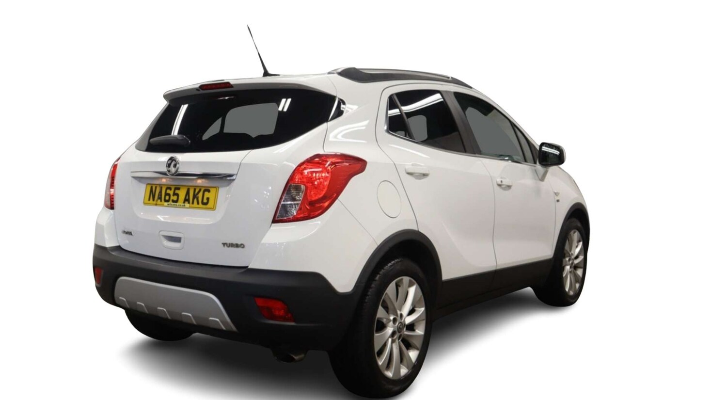 Used Vauxhall Mokka 2015 for sale - 76829843: Photo 3