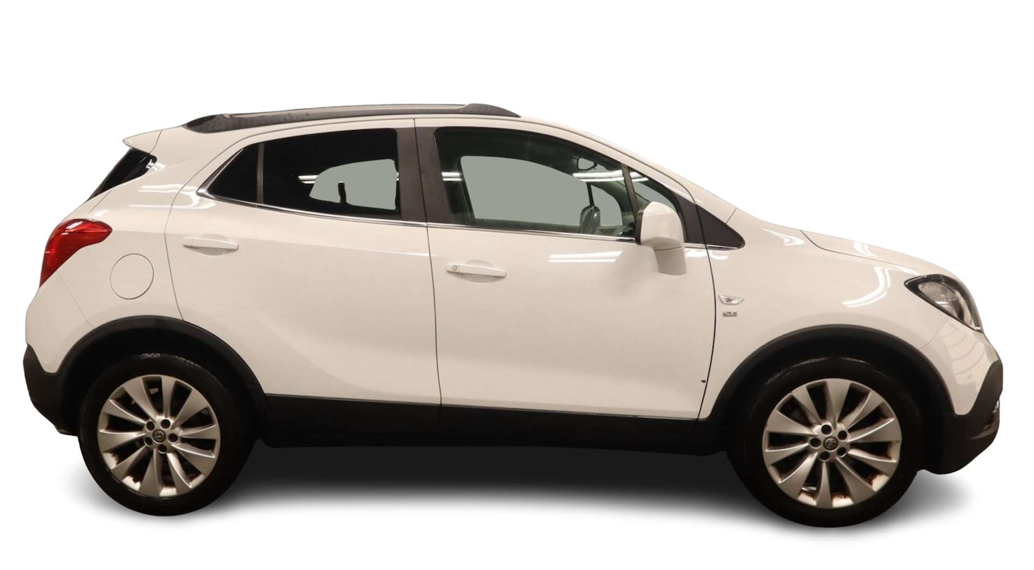 Used Vauxhall Mokka 2015 for sale - 76829843: Photo 4