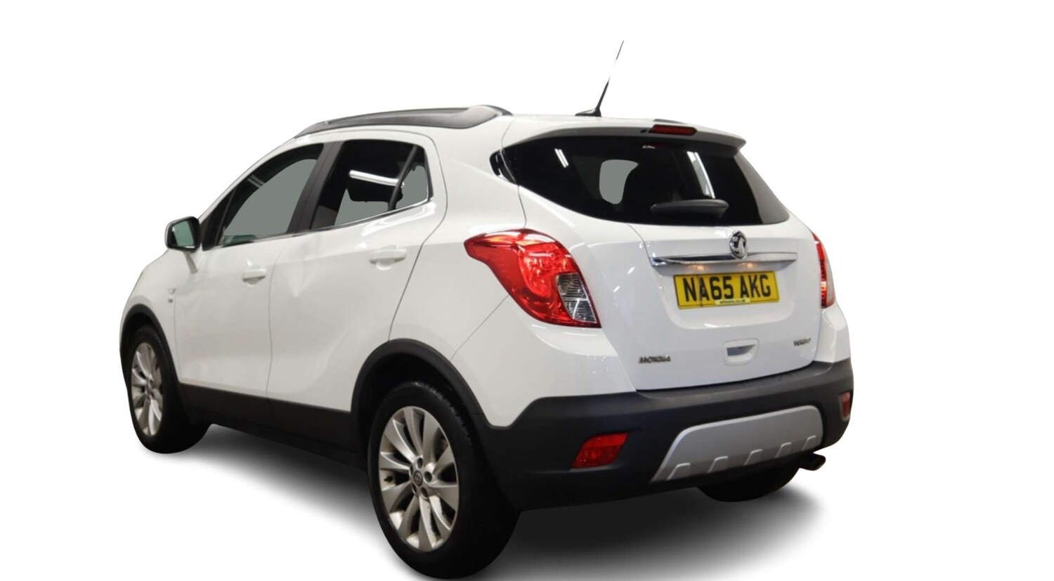 Used Vauxhall Mokka 2015 for sale - 76829843: Photo 6