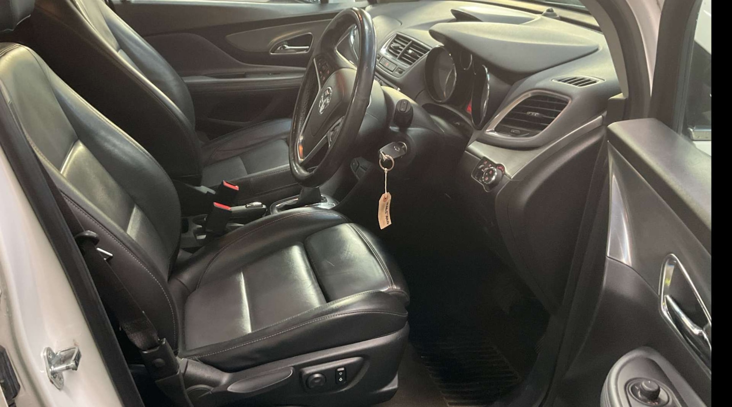 Used Vauxhall Mokka 2015 for sale - 76829843: Photo 8