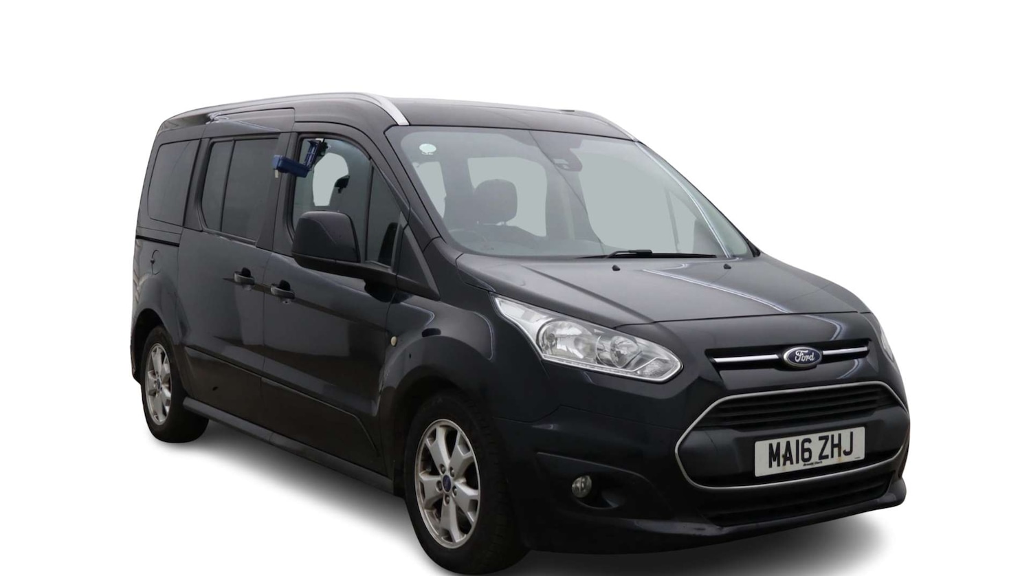 Used Ford Grand Tourneo Connect 2016 for sale - 76517539: Photo 1