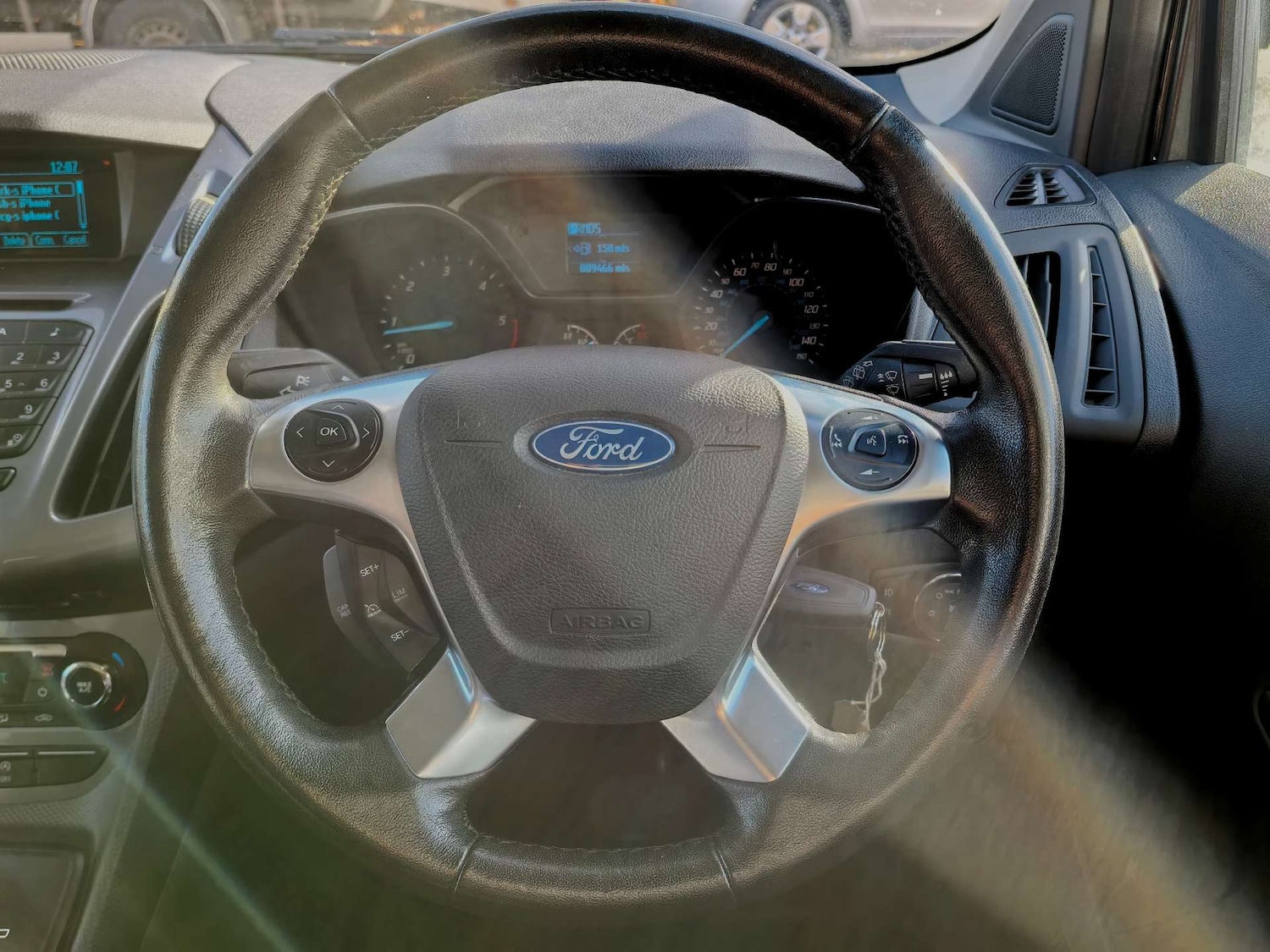 Used Ford Tourneo Connect 2016 for sale - 76517539: Photo 13