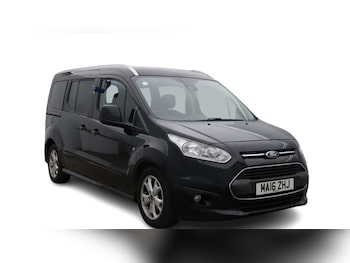 Used Ford Grand Tourneo Connect 2016 for sale - 76517539: Photo