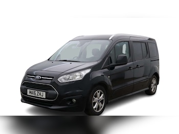 Used Ford Grand Tourneo Connect 2016 for sale - 76517539: Photo